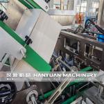 Automatic Cereal Bar Box Pack Machine