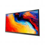 UHD Smart Interactive Flat Panel Touchscreen Clever Multitouch Type C for sale
