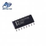 In Stock Parts Ship Today TI/Texas Instruments MC3487DR Ic chips Integrated Circuits Electronic components MC34 for sale