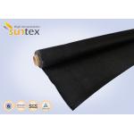 PU Coated Fiberglass Fabric Specially coated UV resistant, abrasion resistant fiberglass fabric for sale