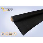 Waterproof PU Coated Fiber Glass Cloth Fireproof PU Coated Fiber Glass Cloth Insulation Mattress Insulation Blanket for sale