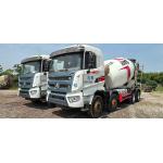 2021 Sany Heavy Industry 12 cubic concrete mixer truck for construction project for sale
