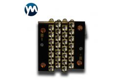China UV LED Module 280W Fast UV Curing Seamlessly Connected UV LED Curing Lamp supplier