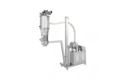 China Customizable Vacuum Conveyor Vertical Transport Powder Conveying Equipment supplier