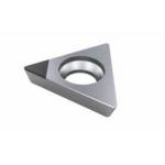 TCGW 110304 CBN Turning Inserts For Cast Iron / Hardened Steel for sale