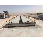 High Precision Truck Scale For Truck Weighing Station for sale