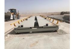 China High Precision Truck Scale For Truck Weighing Station supplier