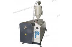 China PA66 Polyamide Granules Forming Extruding Machine Thermal Break Strips With Single Screw supplier