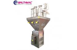 China Gravimetric Batch Blending System For Plastic Film, Pipe, Cable, Plastic Modification supplier