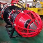 4500KG Weight Pipeline Beveling and Facing Machine for Heavy-Duty Construction Needs