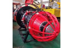 China 4500KG Weight Pipeline Beveling and Facing Machine for Heavy-Duty Construction Needs supplier