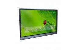 China 75 Interactive Touch Screen Whiteboard 4K LCD Smart Board Touch Display supplier