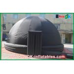 Portable Inflatable Planetarium Projection Dome Tent Inflatable Projection Cinema Tent For School Education for sale