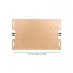 OEM ODM Dual Output Mobile Signal Boosters 2G 3G 4G Cellular Amplifier