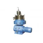 Industrial SS304 Automatic Natural Rubber Centrifuge Solids Separator Machine for sale