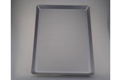 China 20*30*1 Inch Bread Certification Sgs Steel Baking Tray supplier