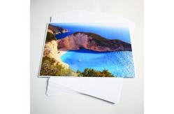 China Water Resistant 200gsm A3 RC Satin Photo Paper supplier