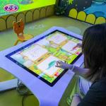 Immersive Drawing Alive Interactive Wall Games Customizable Content For Seasonal Themes