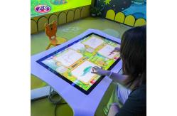 China Immersive Drawing Alive Interactive Wall Games Customizable Content For Seasonal Themes supplier