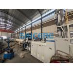 1-20m/Min Production Speed Plastic Tube Manufacturing Equipment For Fast Production for sale