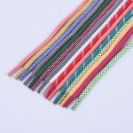 Drawcord 72 Inch Round Wholesale Skateboard Stock Custom Shoelaces for sale