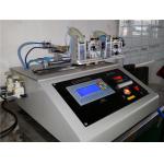 Electronic Rubber Testing Machine Glue Needle Gun Function Test