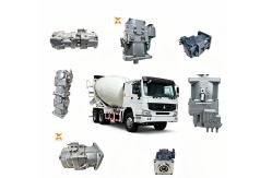 China Hydraulic Pump A11VLO190LRDS/11R-NZD12N00 China Made Good quality supplier