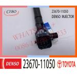 23670-11050 Remanufactured Diesel Engine Fuel Injector 23670-11050 DOS72-10126