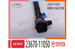 China 23670-11050 Remanufactured Diesel Engine Fuel Injector 23670-11050 DOS72-10126 supplier
