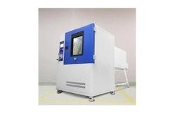 China GB4208-2008 IEC60529:1989 125L IPX5 IPX6 Waterproof Tester Chamber 12.5mm supplier