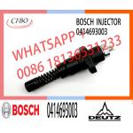 common rail Diesel injector pump fuel injection unit pump 02113695 0414693003 For VOL DEUTZ TCD Engine for sale