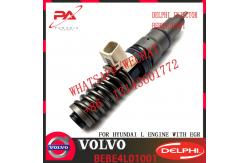 China Diesel Fuel Injection Pump Injector Nozzle 63229474 33800-84710 BEBE4L01001  BEBE4L01102 supplier