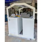 Dual Workstation Radiator Making Machine Pneumatic Control System 220V/380V Power Supply for sale