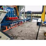 Precast 3D Wall Panel Production Line Artificial Stone Veneer Concrete Casting Machine for sale
