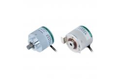 China Industrial Incremental Rotary Encoder Outer Diameter Φ58mm Max Speed 6000RPM supplier