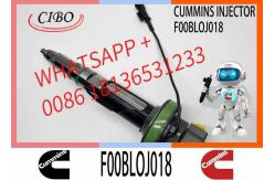 China MTU2000 Common Rail Diesel Injector MTU F0013L0J004 F00BL0J005 F00BL05011  F00BLOJ018 0986435615 supplier