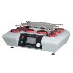 Automatic GB8809 Leather Testing Machine , Textile Abrasion Testing Machine Manufacturer