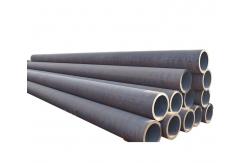 China Fluid Alloy Steel Pipes ASTM A355 P1 P5 P9 P22 Seamless supplier