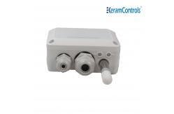 China rs485 temp humidity sensor HVAC supplier