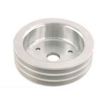 T6 Air Conditioning CNC Turned Components Anodizing Sandblast Ra0.4 for sale