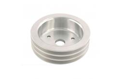 China Machine Spare Part Cnc Anodized Aluminum Part Lathe Accessories supplier