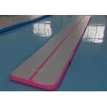digital printing 4m 5m 12m 15m Inflatable Air Track for sale