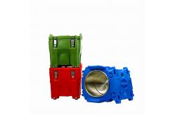 China Customized Military Hot Food Container 30L Insulated Soup Warmer Delivery Container supplier