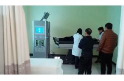 China Non Surgical Spinal Decompression Machine supplier