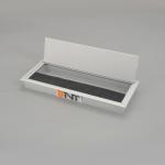 Aluminum Alloy Cable Grommet Office Desk Cable Cubby Box Grommet Management Box for sale