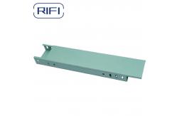 China 50MM-900MM Width Customized Wire Mesh Cable Tray for Your Business supplier
