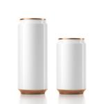 150ml - 500ml Aluminum Beer Cans Aluminium Beverage Cans High Definition Printing for sale