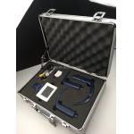 Portable video laryngoscope with 3pcs reusable blade