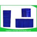 Autoparts Warehouse Euro Stacking Containers Distribution Virgin PP Materials