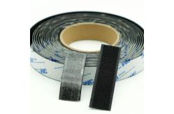 China Customized Heavy Duty Hook And Loop Sticky Back 10mm-330mm Width supplier